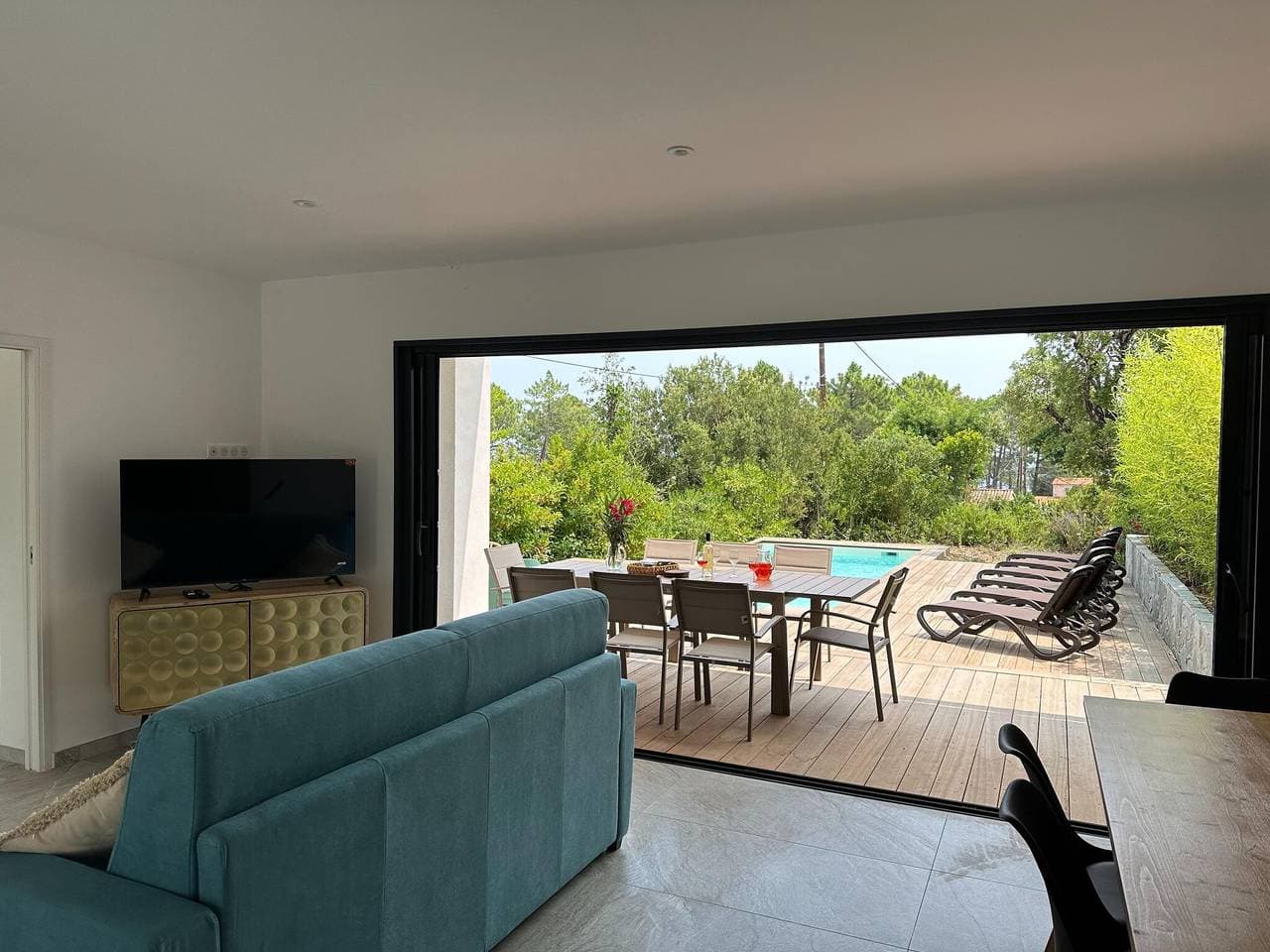 Foto 8 von 11: Attraktive Villa mit privatem Pool