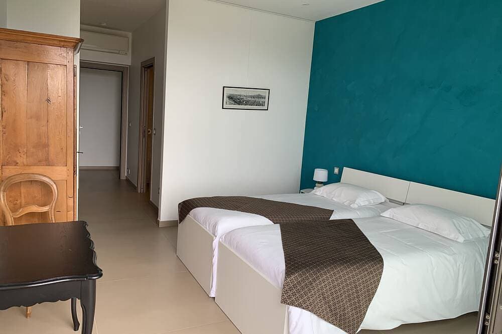 Foto 6 von 30: 5* Apartment in Villa mit Meerblick, exklusiver Pool, Klimaanlage, All Inclusive