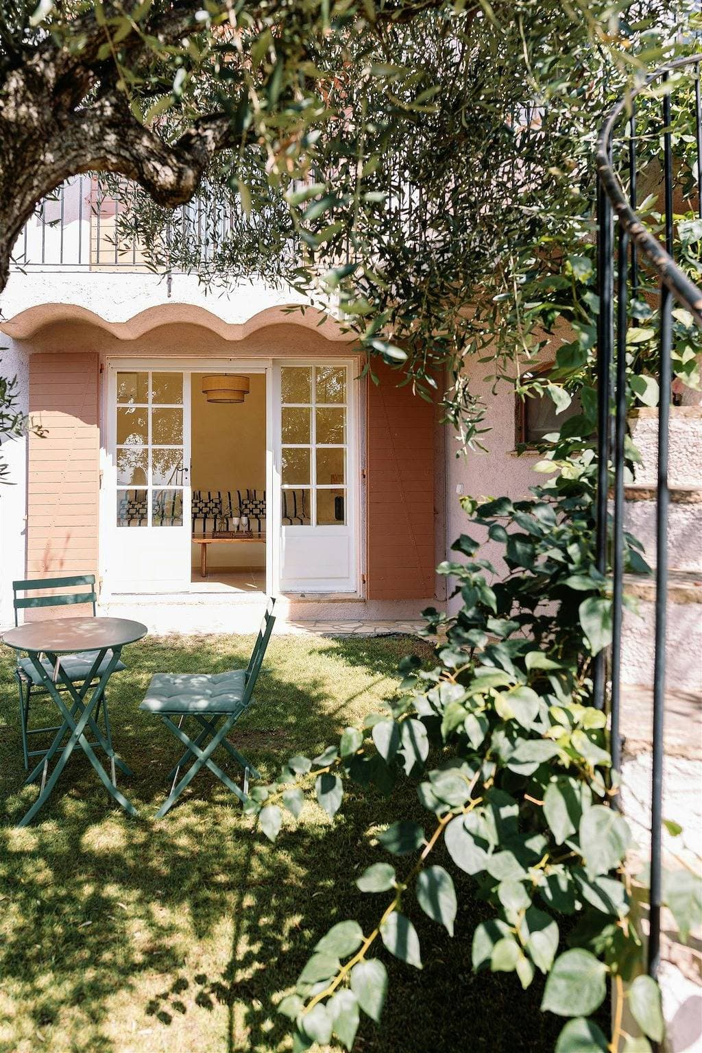 Foto 3 von 18: Wohnung mit Panoramablick in der Nähe von Cannes