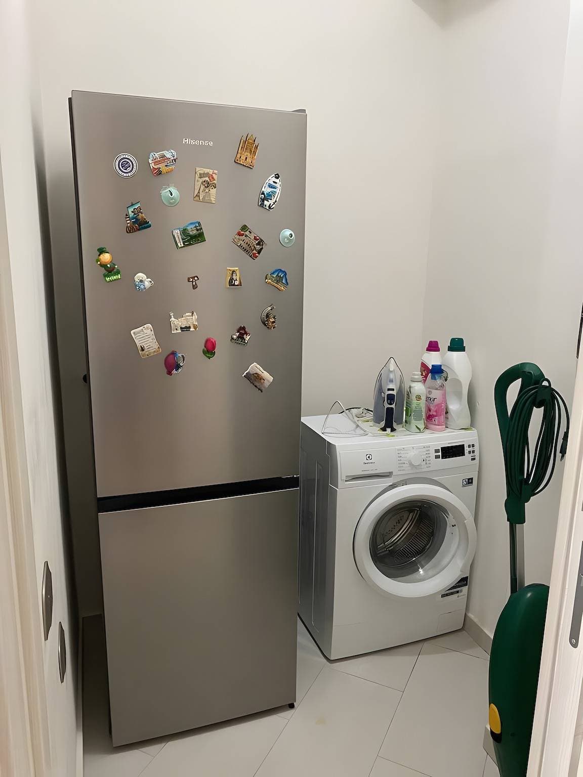 Foto 7 von 19: Apartment „Casa Vacanze D&D“ mit Balkon, WLAN und Klimaanlage