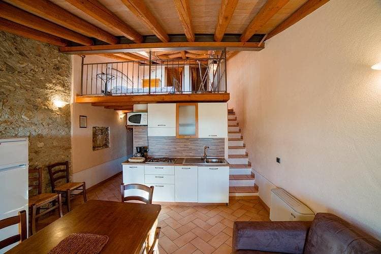 Foto 6 von 39: Borgo Alba Apt. mit Gemeinschaftspool