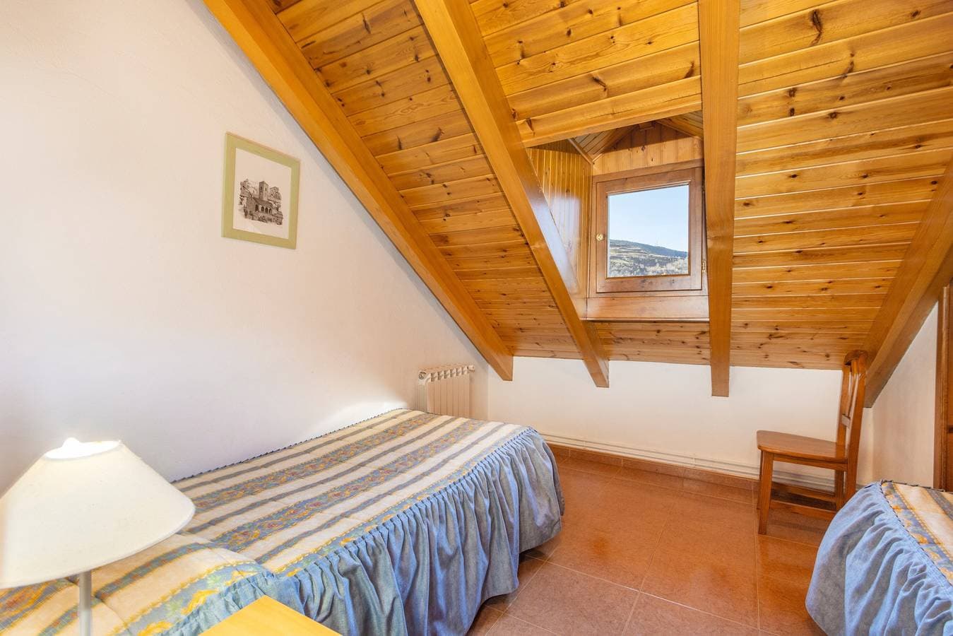 Foto 9 von 19: Ferienwohnung 'La Golfa' mit Bergblick und Privatem Garten