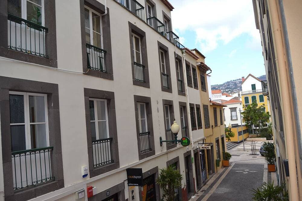 Foto 11 von 19: Zentrales Studio in Funchal 1N