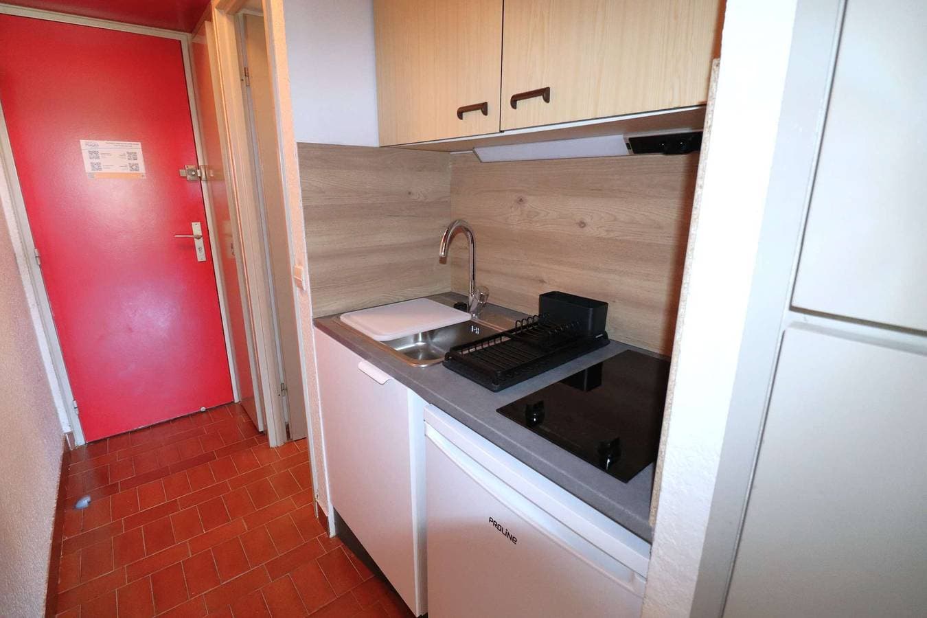 Foto 6 von 26: Studio für 4 Personen mit Pool