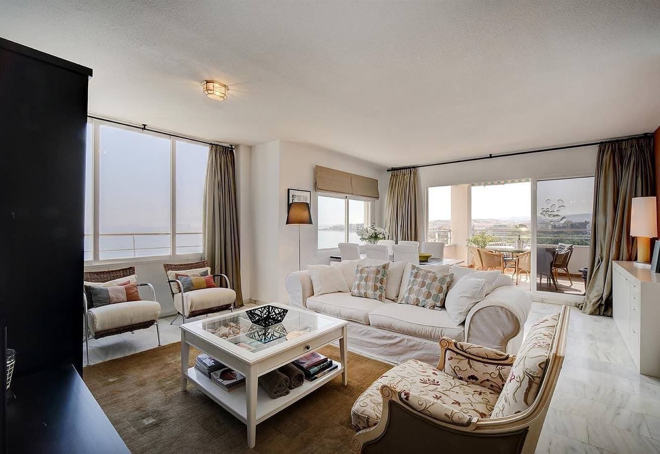 Foto 5 von 20: Ferienwohnung "Penthouse Boulevard 401" mit Pool, Terrasse, Klimaanlage & WLAN