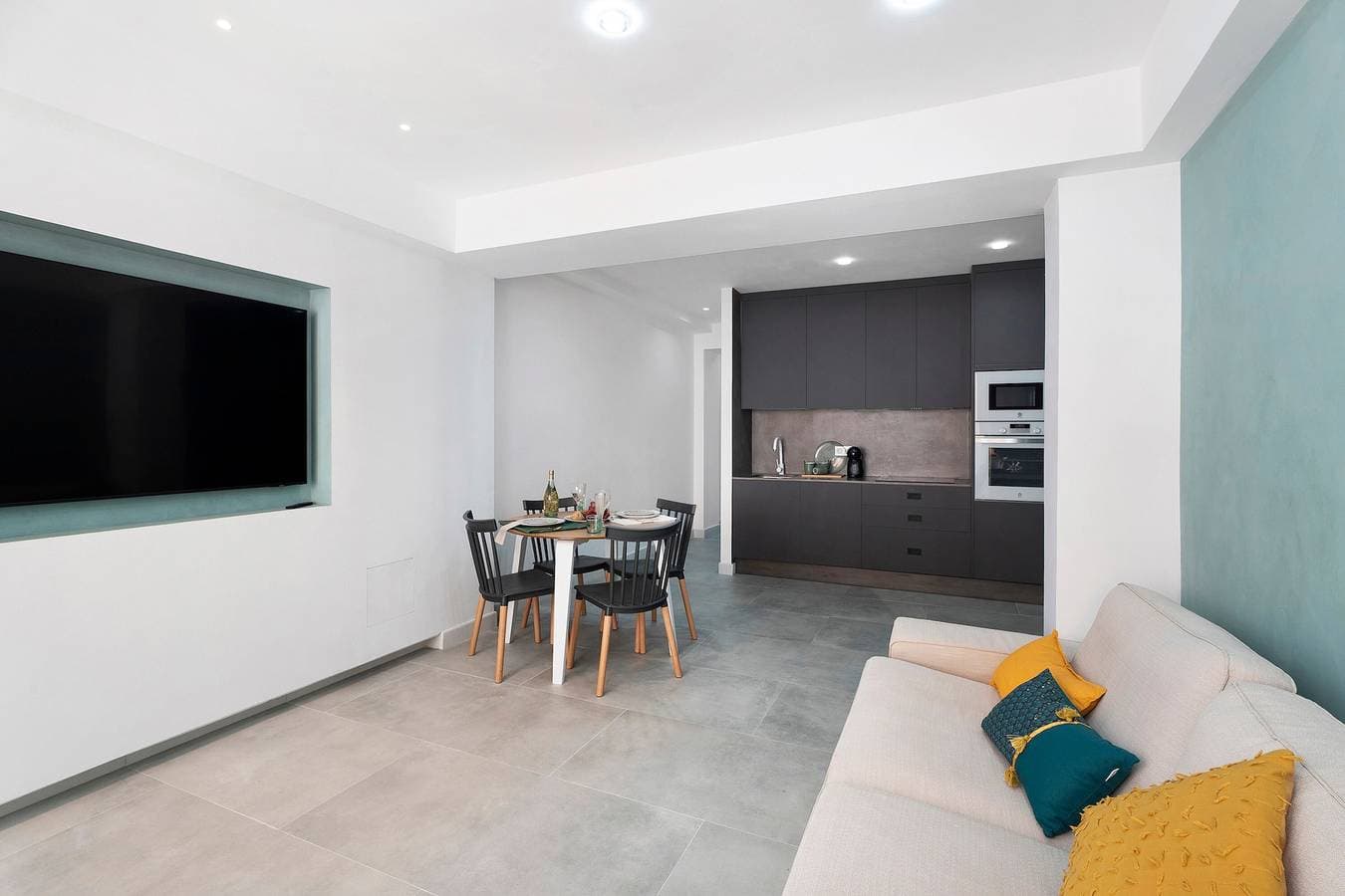 Foto 4 von 21: Ferienwohnung 'Trébol' mit WLAN