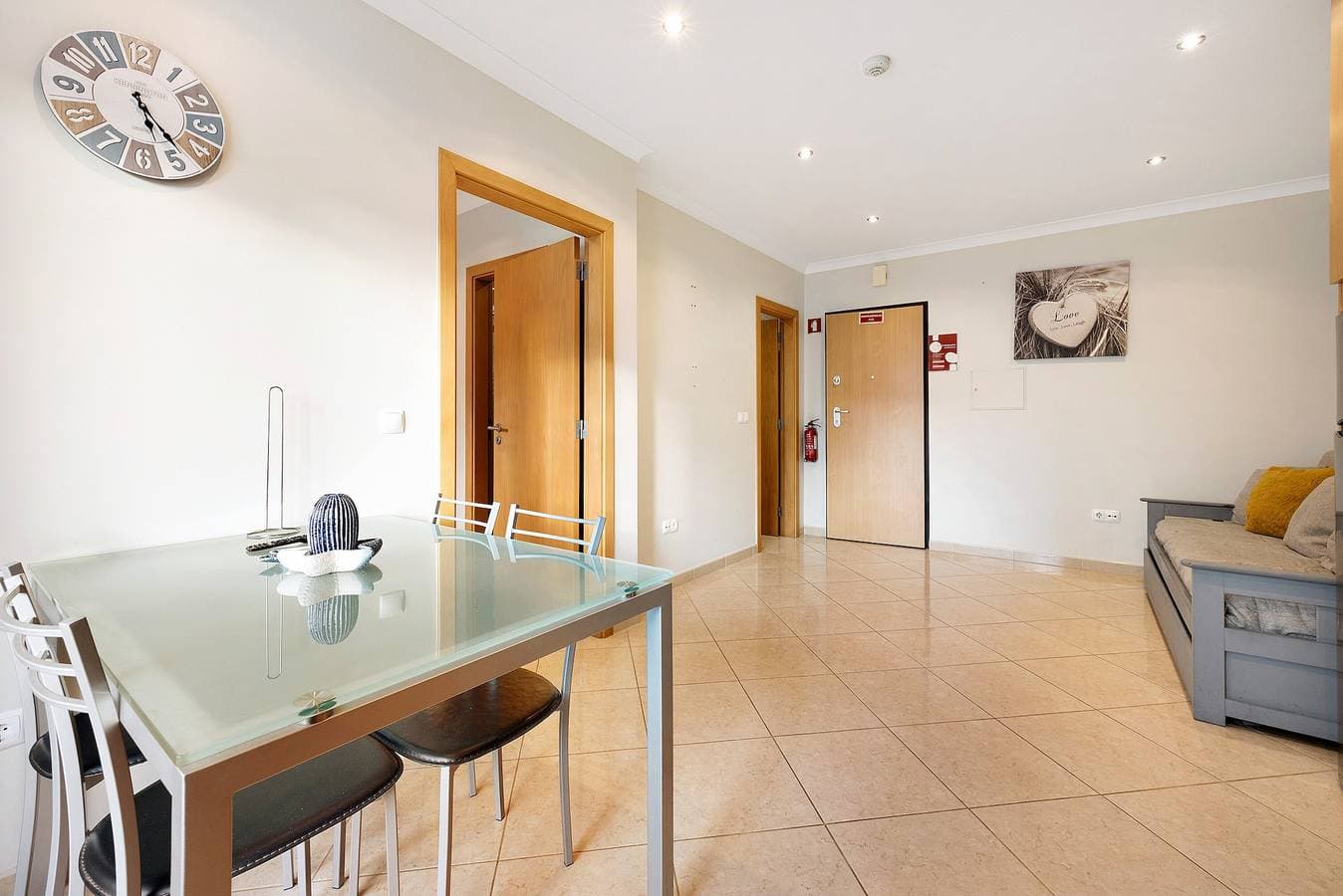 Foto 5 von 25: Ferienwohnung "Clube Praia da Rocha 3" mit Balkon und WLAN