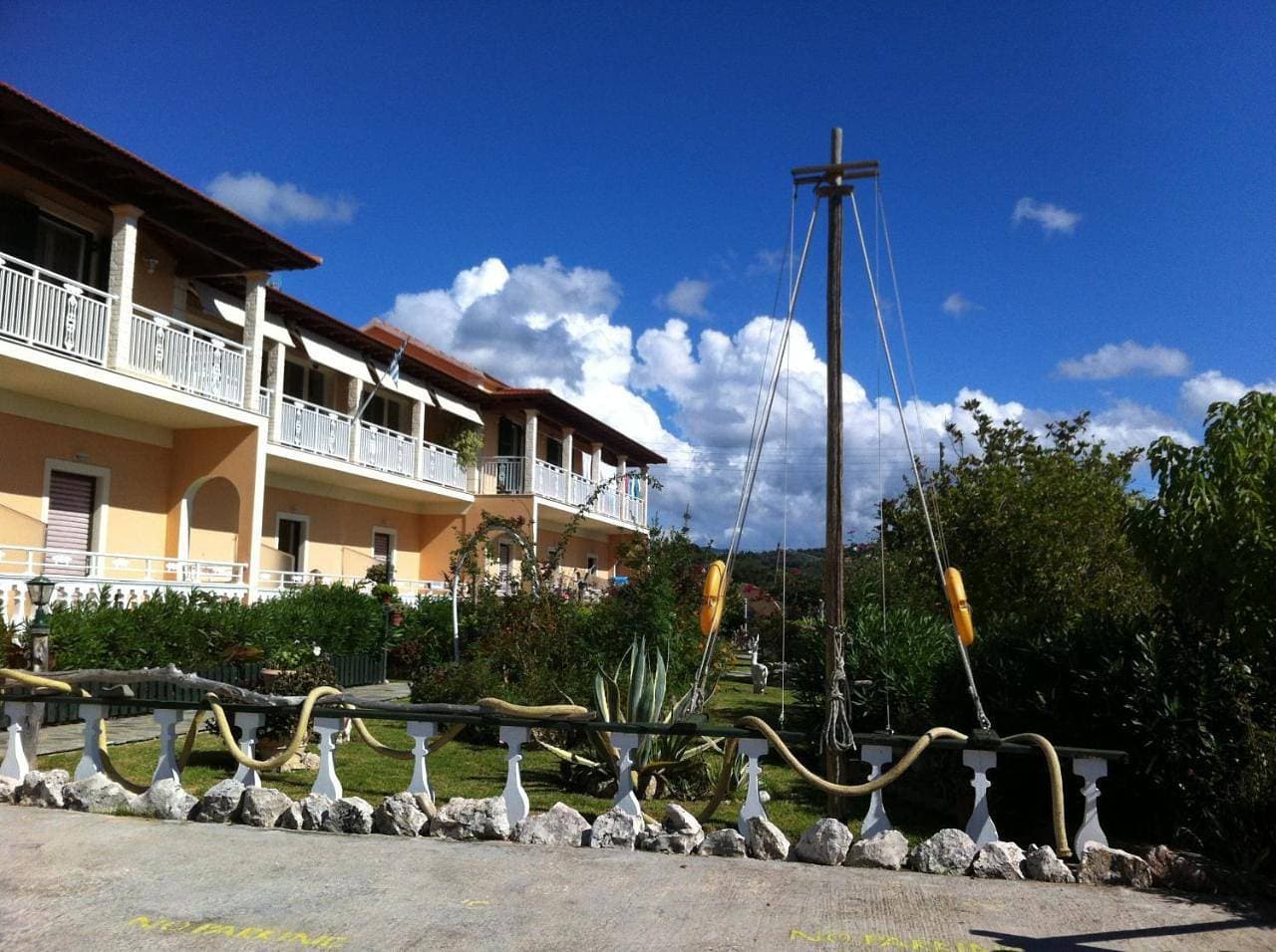 Foto 7 von 18: Studio with Balcony