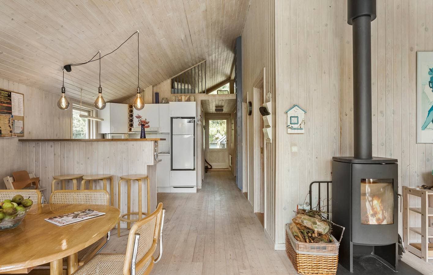 Foto 4 von 18: Ferienhaus für 6 Personen mit Terrasse