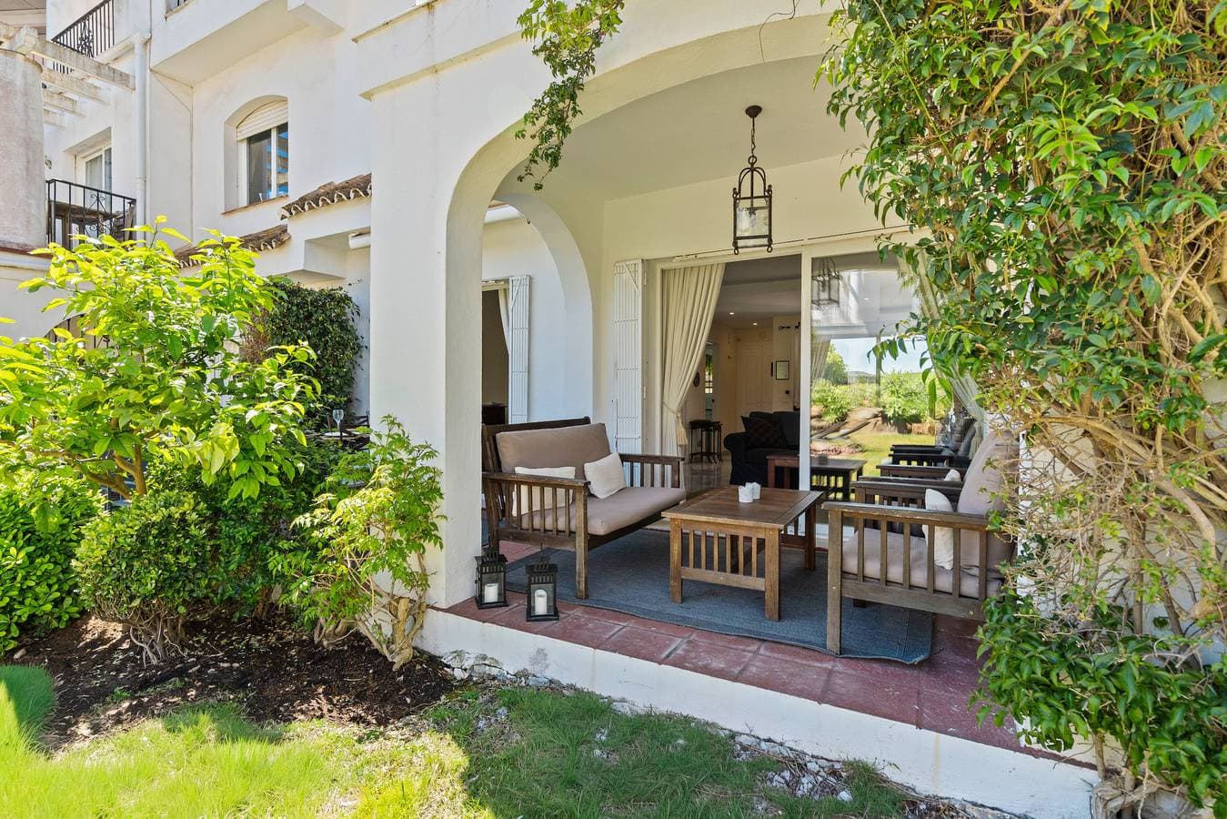 Foto 5 von 34: 57 Townhouse with Pool & Rooftop Terrace in Duques