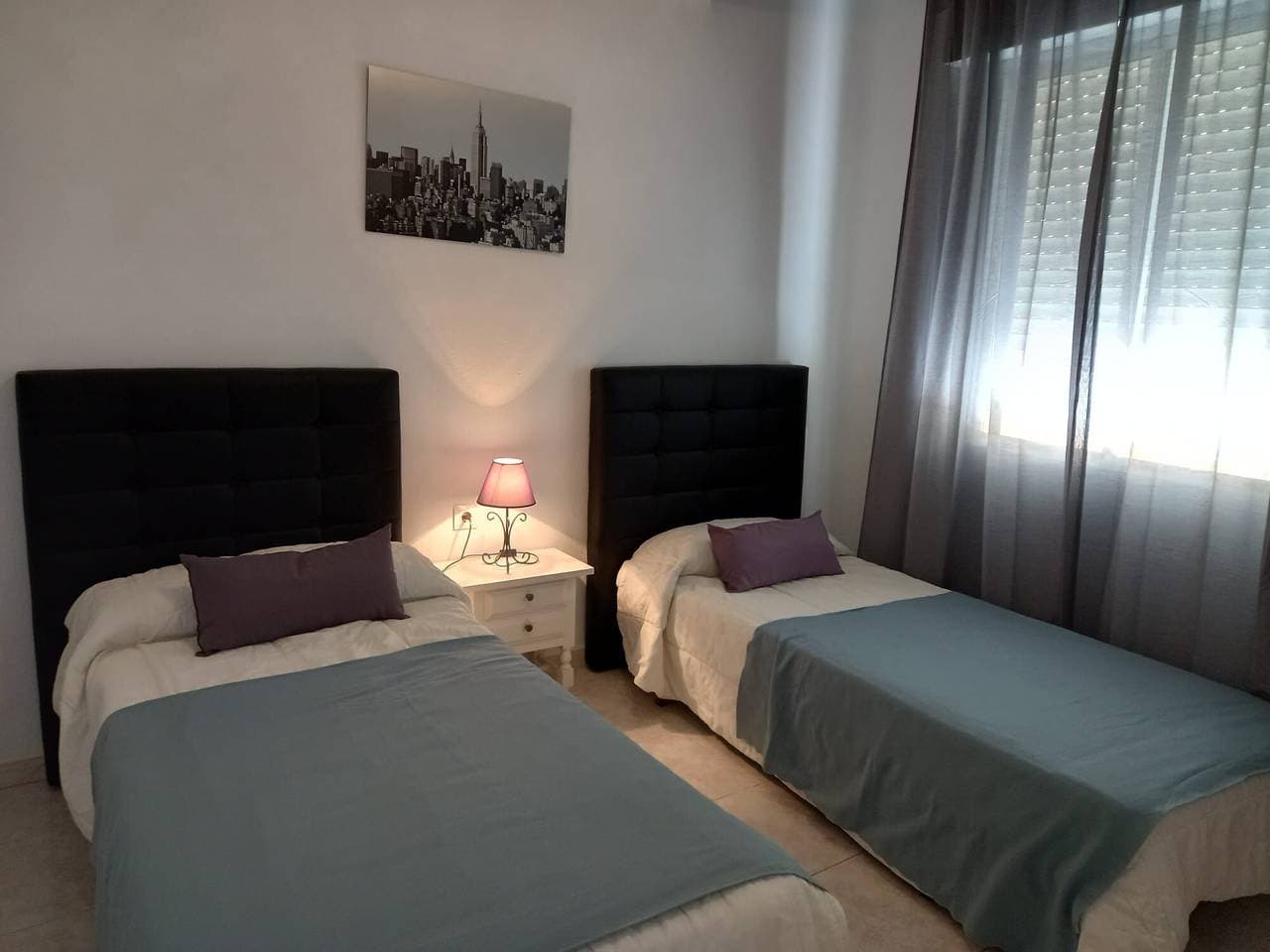 Foto 13 von 24: Zentrales Apartment in Málaga mit Balkon und WLAN