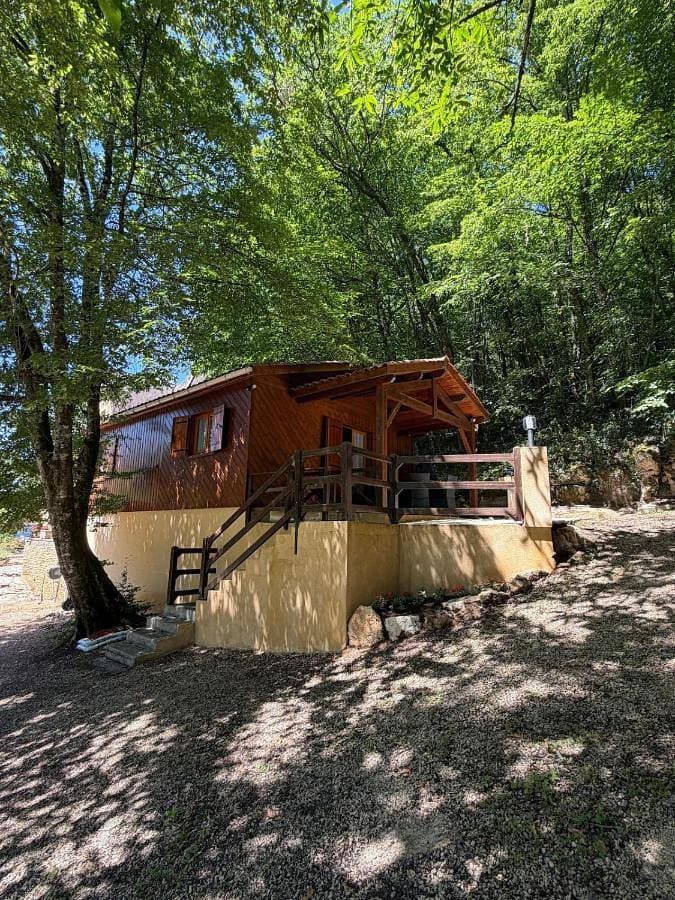 Chalet Lou Nidou, proche de Sarlat 1