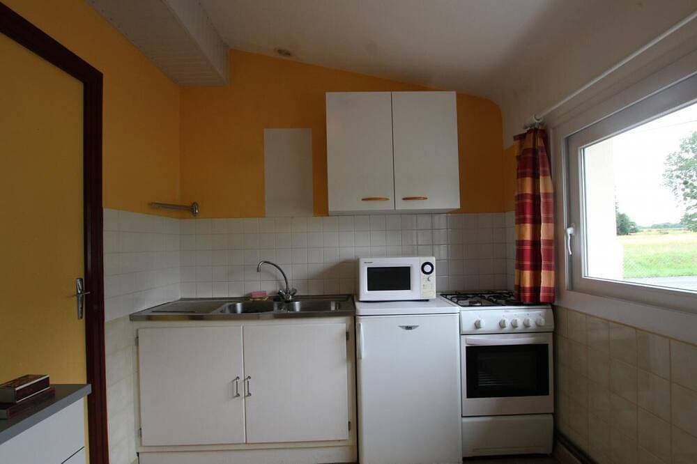 Foto 8 von 11: Reihenhaus in St-James, Haustiere erlaubt, 2 Pers.