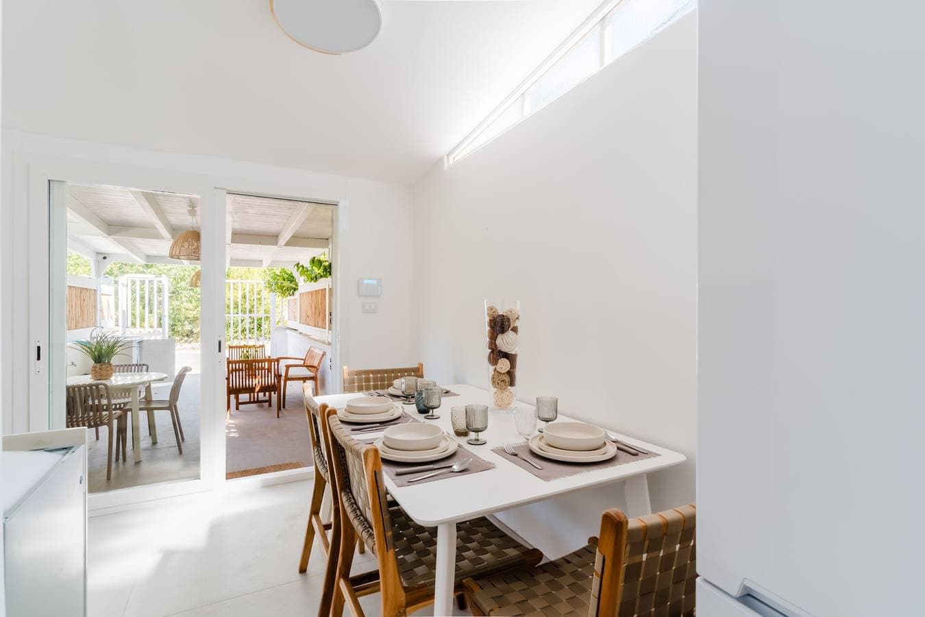 Foto 3 von 25: Ferienhaus 'Villetta Bianca' mit privater Terrasse und Klimaanlage