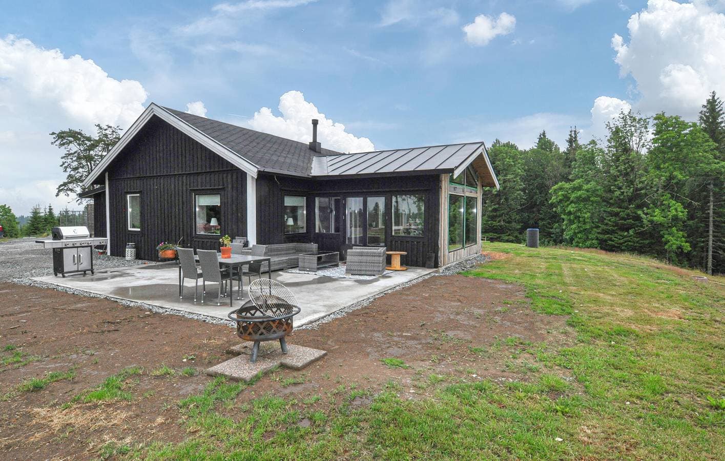 Ferienhaus 115m² 1