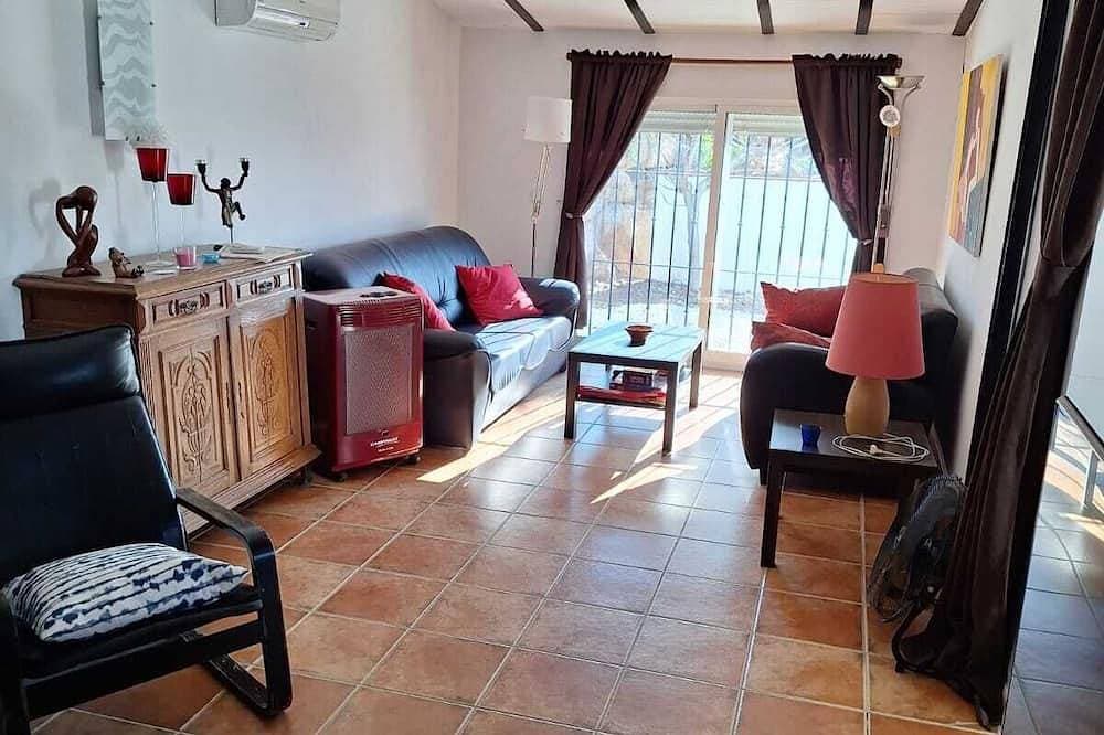 Foto 10 von 30: Rustic villa with pool, panoramic valley views, 6 km from Álora, near Málaga