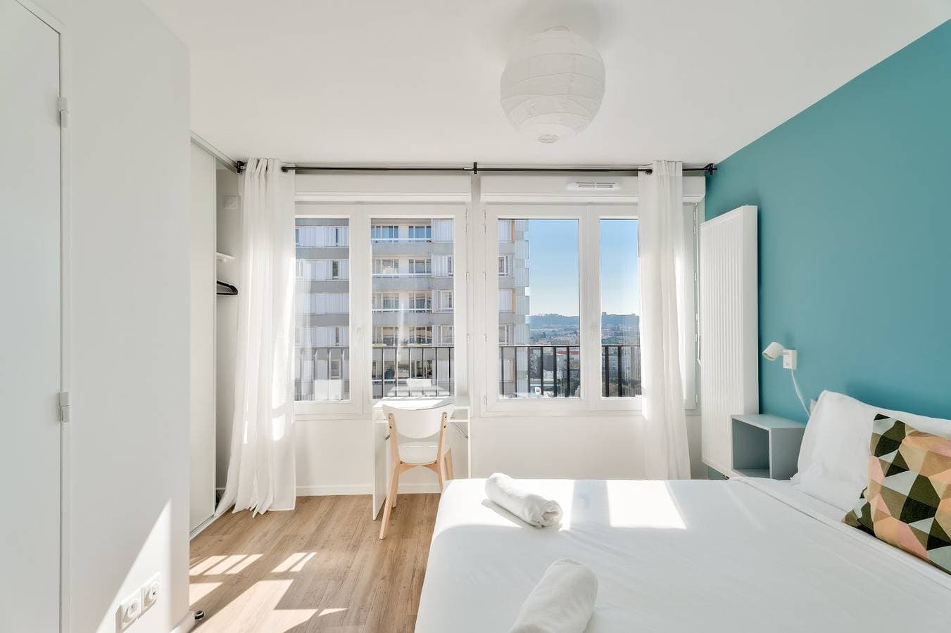 Foto 12 von 20: GuestReady - bright escape with city views
