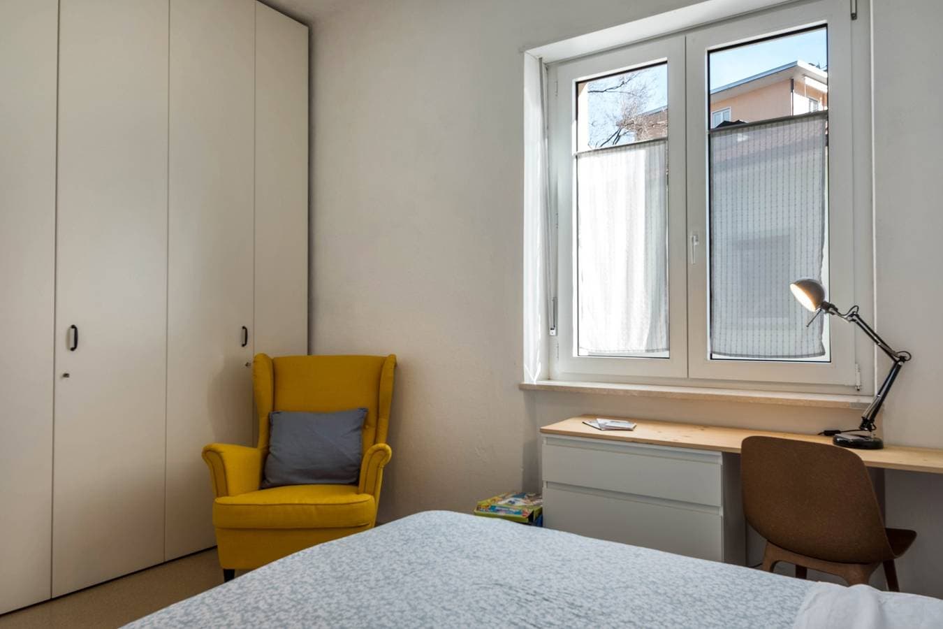 Foto 11 von 25: Ferienwohnung 'Haus Villa Osvalda' mit Bergblick, Balkon & WLAN