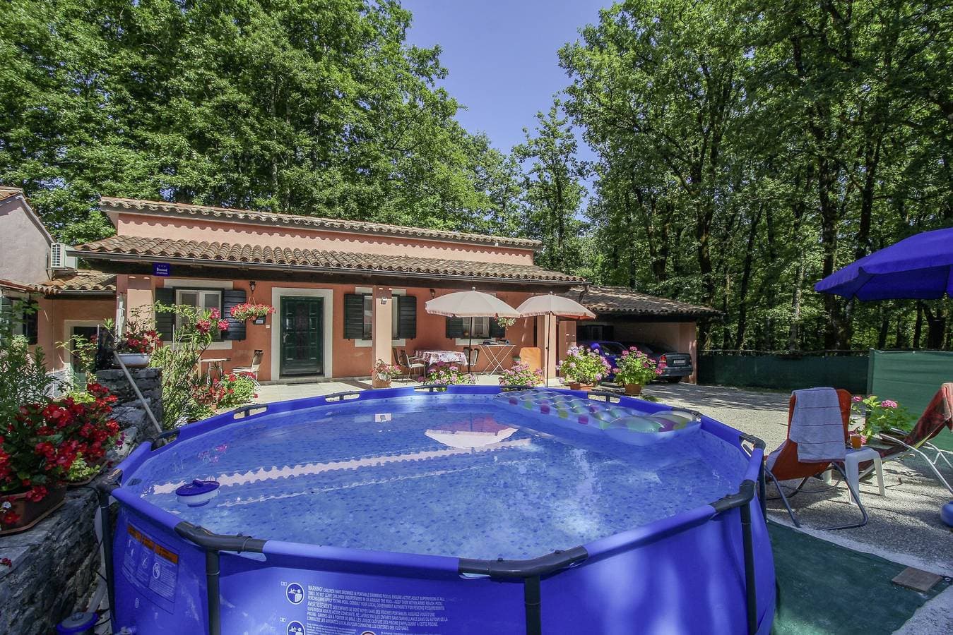 Dalibor in Jakačići  - Haus für 2-4 Personen 1