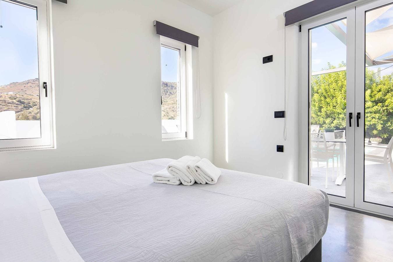 Foto 6 von 19: Villa für 4 Personen mit Terrasse