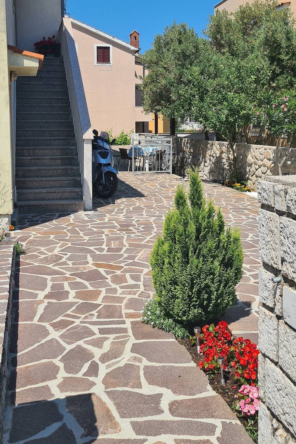 Foto 6 von 18: 1-Zimmer-Ferienwohnung mit Terrasse Cres A-7983-a