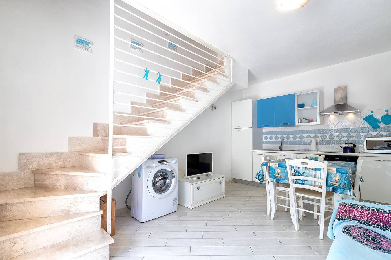 Foto 13 von 28: Ferienhaus 'Romantica Casa Al Mare' mit Gemeinschaftspool, Wi-Fi und Klimaanlage