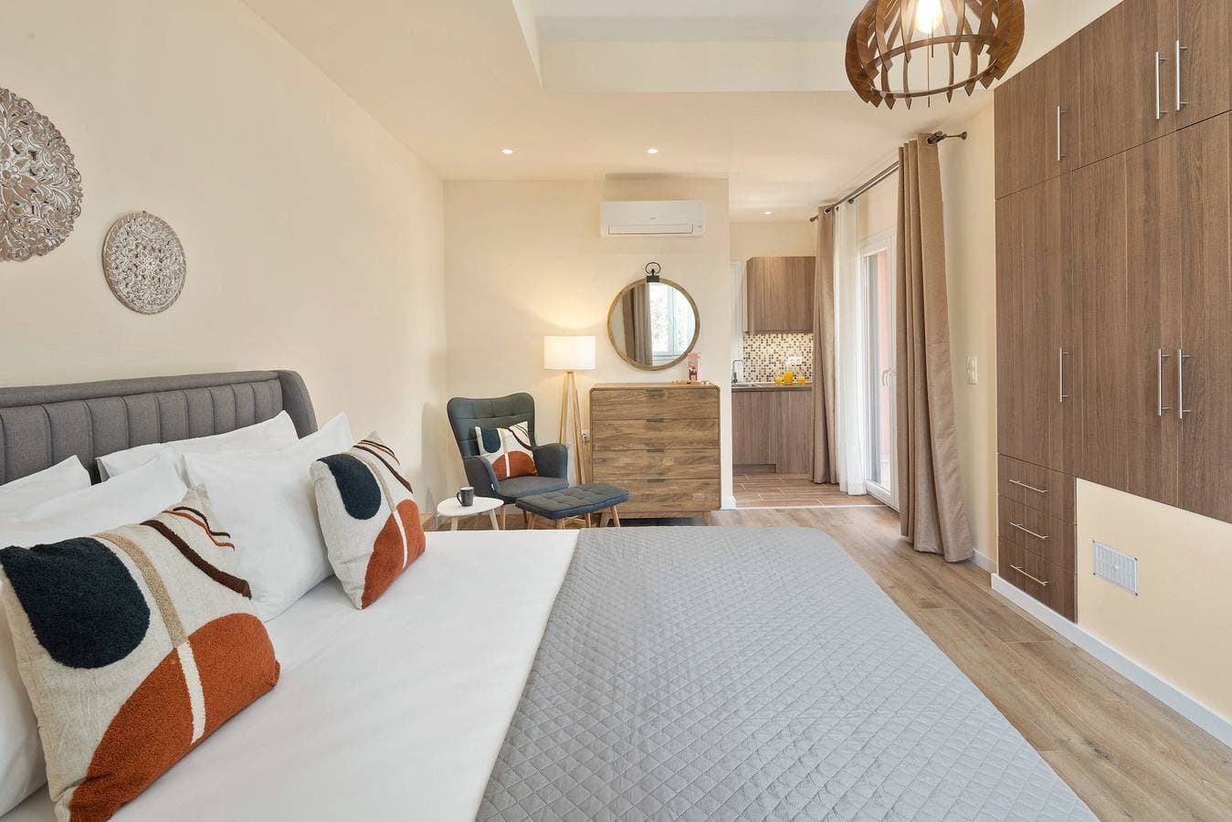 Foto 13 von 37: Ferienhaus für 4 Personen mit Garten