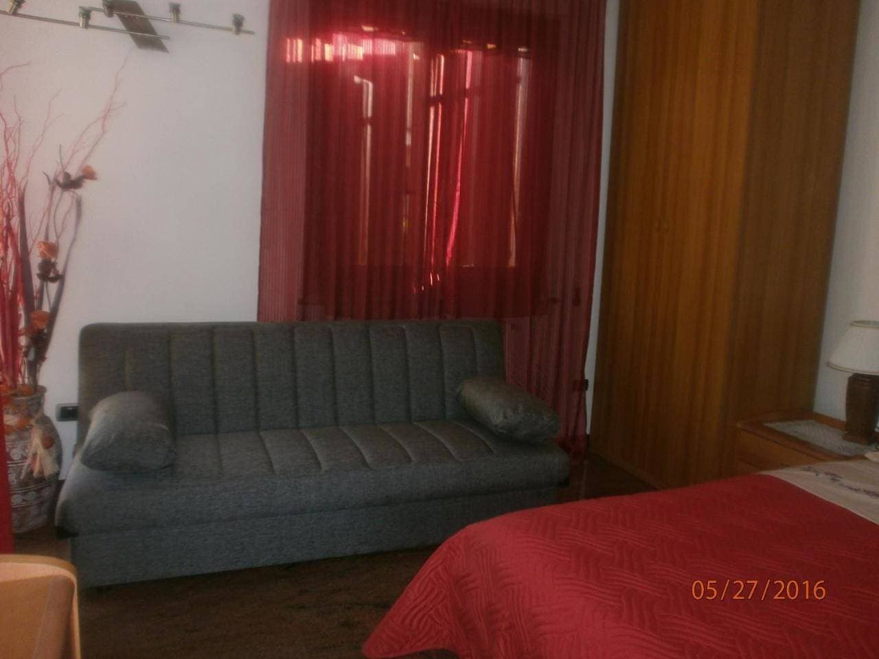 Foto 2 von 9: Triple Room with Garden View