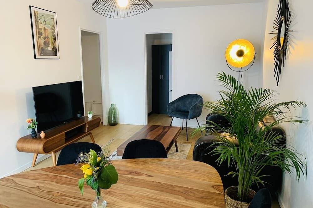 Foto 6 von 12: Cosy and Bright F2 Apartment