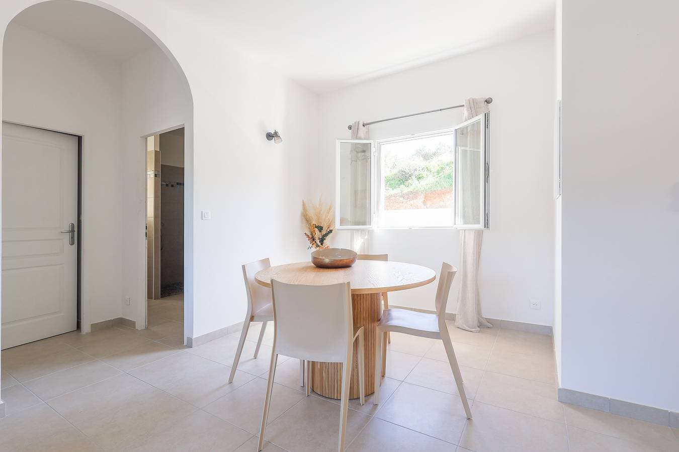 Foto 12 von 15: Ferienwohnung für 4 Personen mit Terrasse