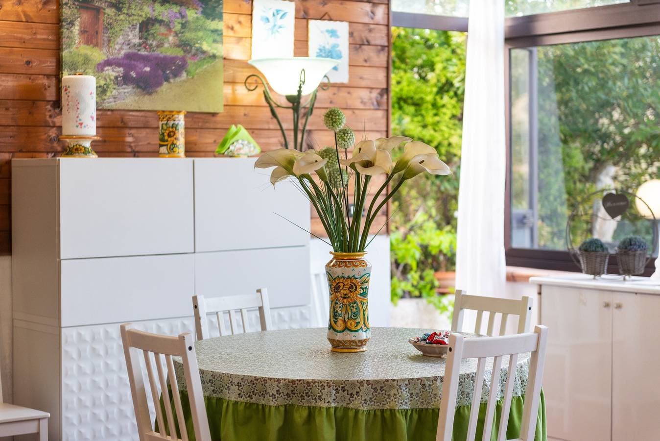 Foto 6 von 42: Ferienhaus 'Casa Montereale' mit Meerblick, privater Terrasse und WLAN