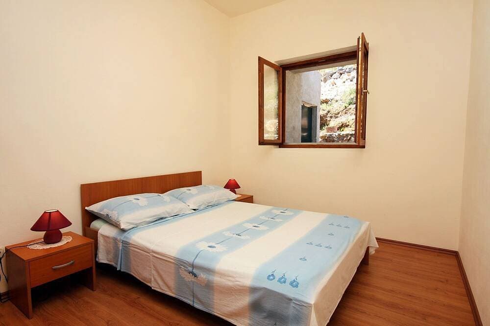 Foto 2 von 11: 1-Zimmer-Ferienwohnung mit Terrasse Bucht Saplunara (Mljet