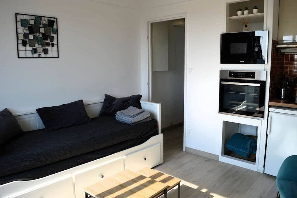 Foto 11 von 15: L'Escale - Studio with loggia in the city center