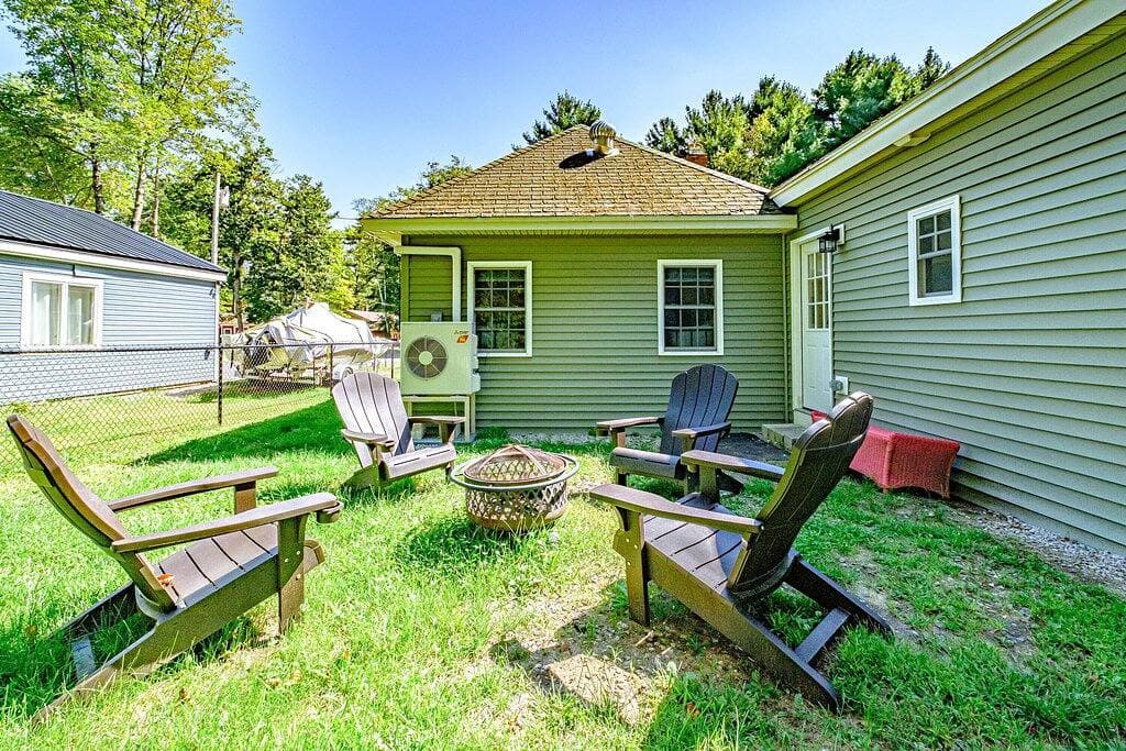 Foto 12 von 28: Sebago Lake Cottage mit Datum verfügbar!  2019 & 2020