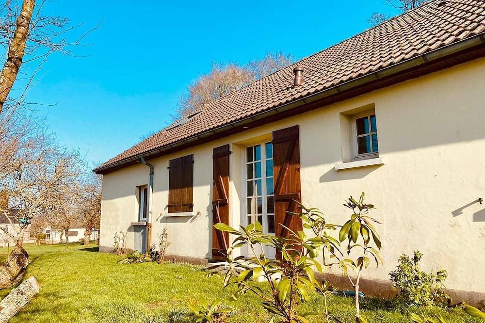 Foto 8 von 26: Maison de l'érable champêtre weniger als 15 Minuten von der Côte d'Albâtre entfernt