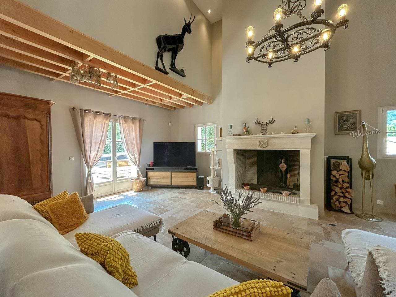 Foto 4 von 52: Moderne Bastide am Rande des provenzalischen Waldes
