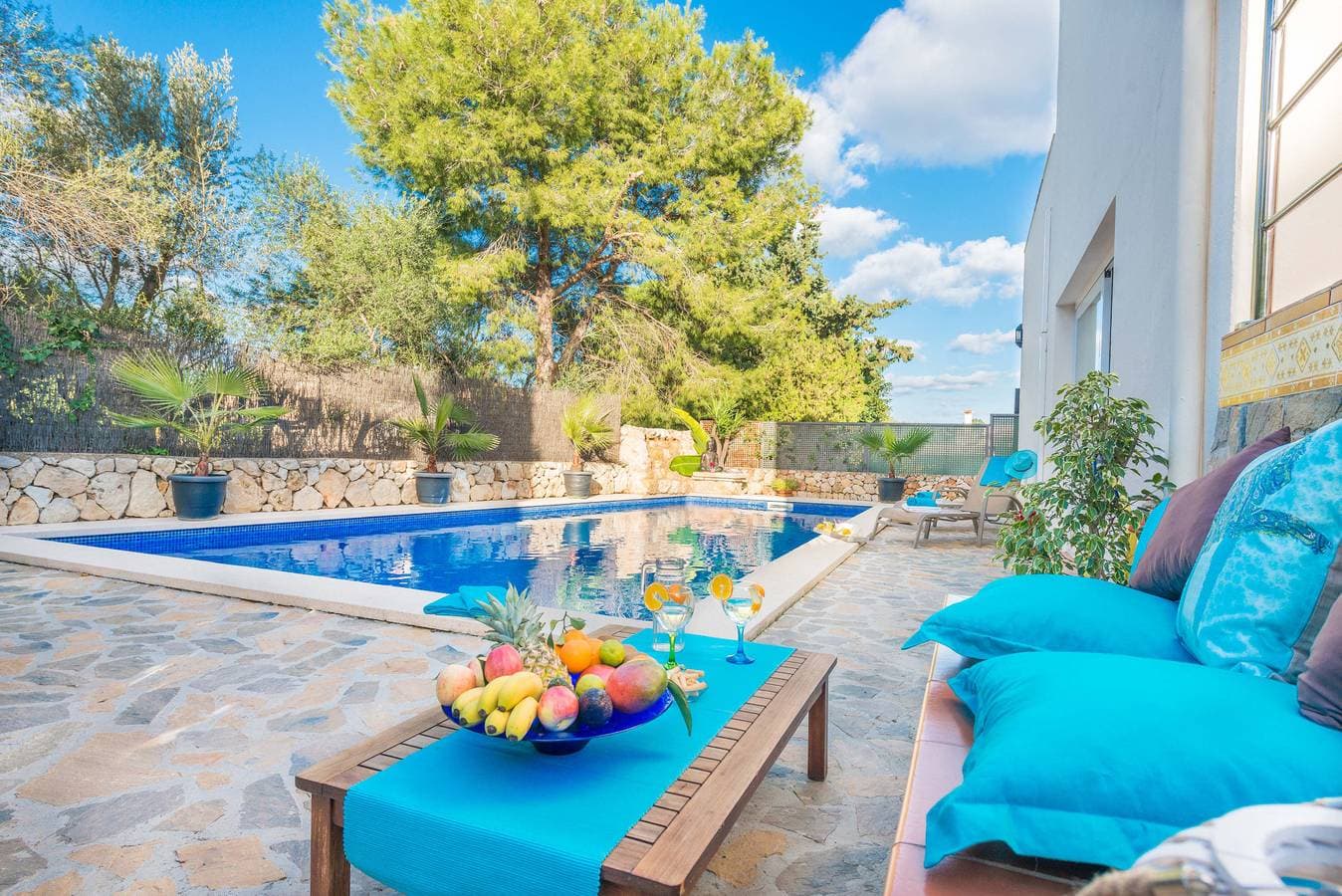Villa Can Jaume 1