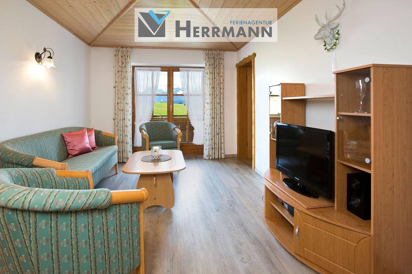 Ferienwohnung "Traumblick" 1