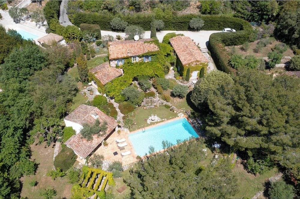 Provenzalisches Haus, Privatpool, Meerblick 1