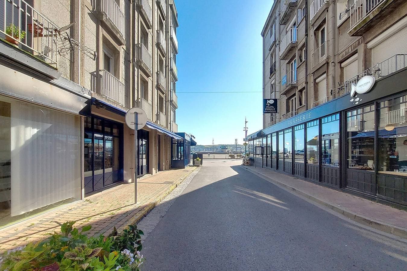 Foto 5 von 22: Ferienwohnung für 2 Personen mit Balkon
