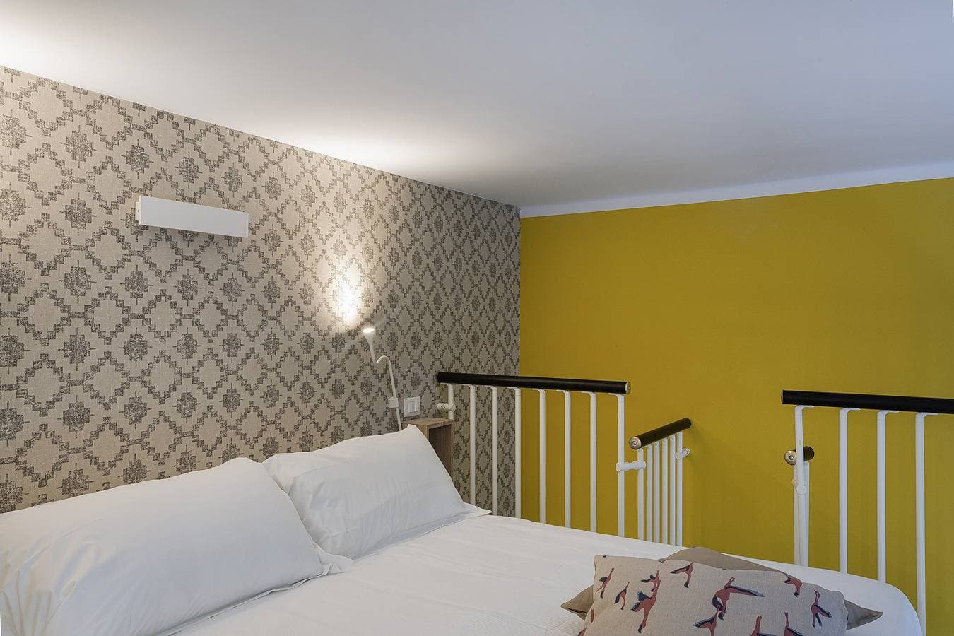 Foto 12 von 17: Atelier Apartments - Yellow B - Rs