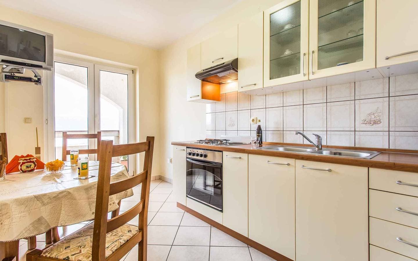 Foto 10 von 28: Ferienwohnung mit Klimaanlage