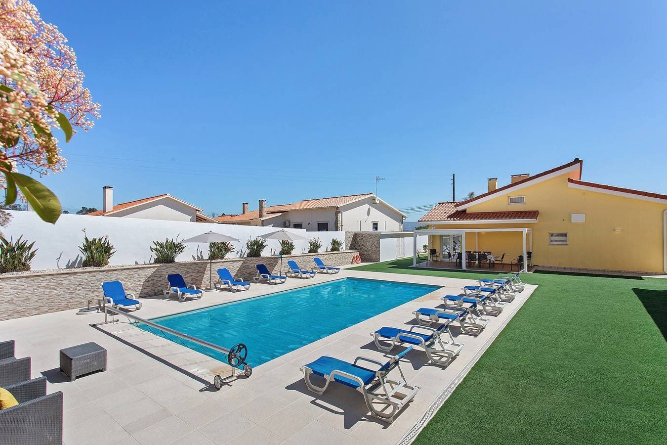 Campo Mar - Golden House Villa 1