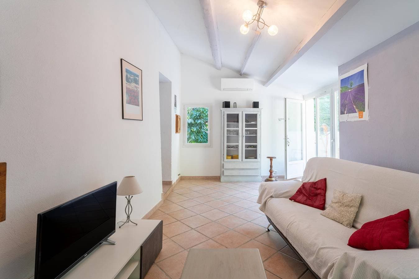 Foto 5 von 23: Ferienhaus "Gîte Lou Barry" mit Gemeinschaftspool und WLAN