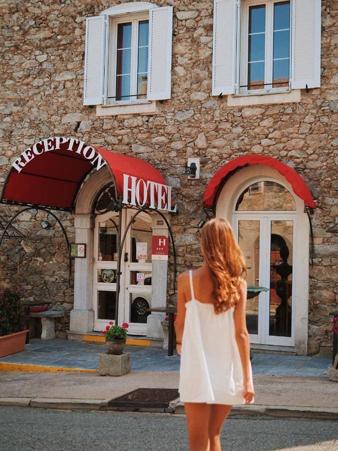 Hôtel U Palazzu & Spa - Centre du village 1