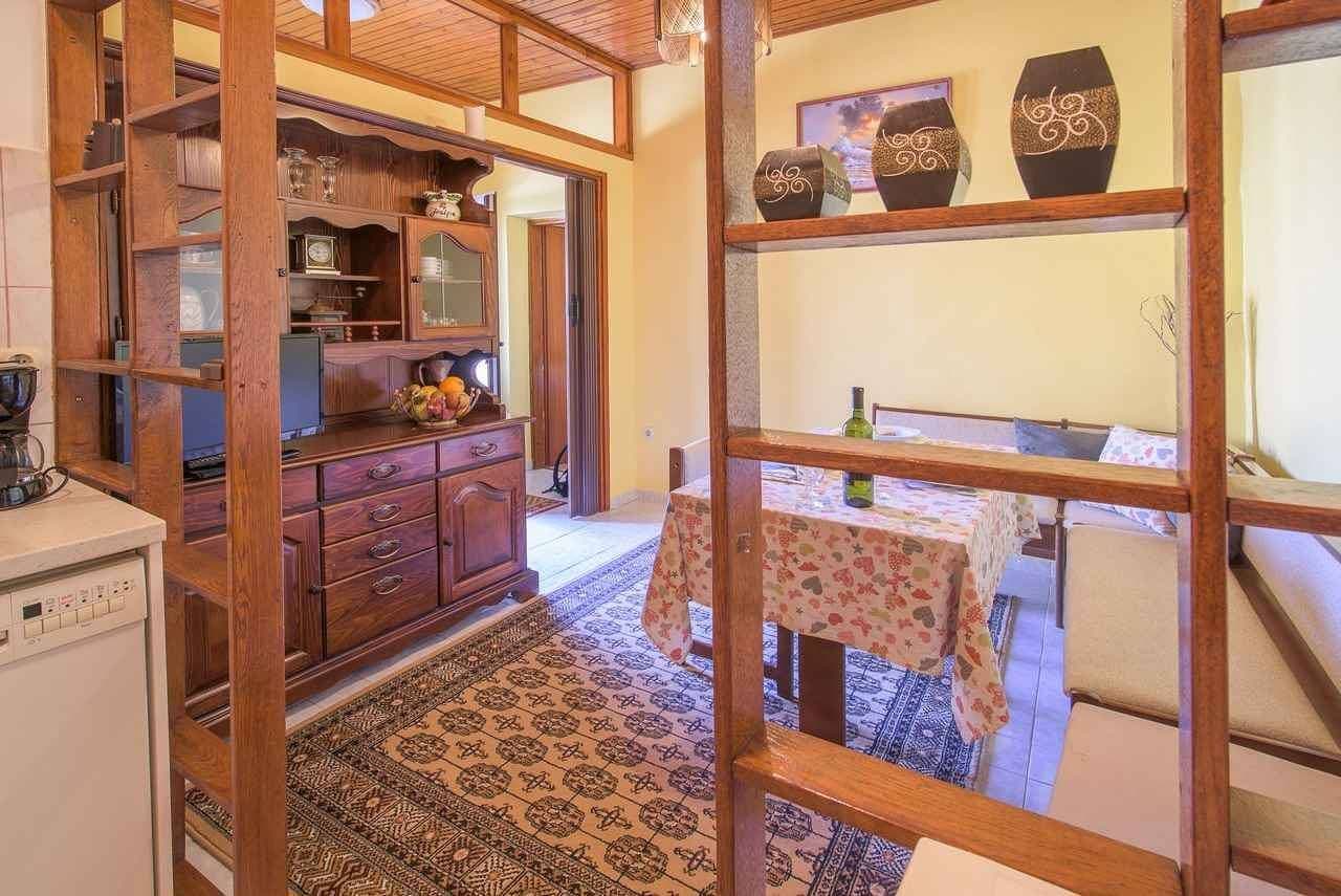 Foto 10 von 25: Ferienwohnung mit Terrasse