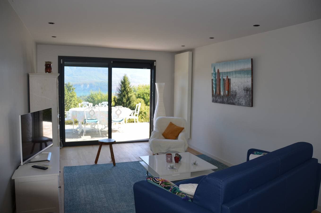 Foto 5 von 17: Le Panorama du Lac 4* – Vue lac & montagnes