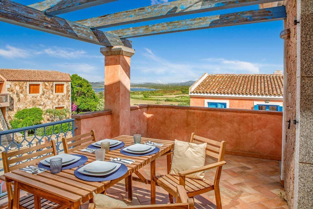 Appartamento Bilocale "Leone VIII" - 4 Ospiti - Terrazza Privata & Vista Mare 1