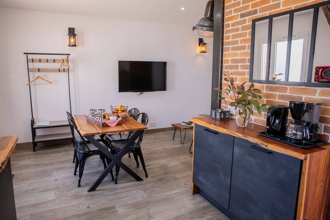 Foto 5 von 26: Gîte If: Ferienhaus mit WLAN in Neuvy, Centre-Val de Loire