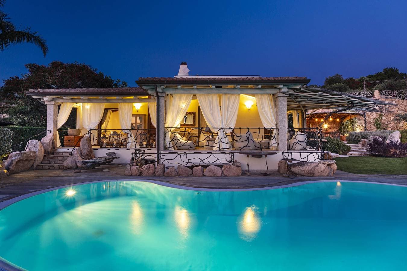 Villa Solaria 1